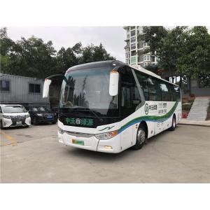 Passenger Coaches 44 Seater Electric City Bus 120kw 90km/H