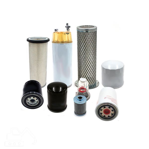 Hydraulic Cylinder Used Sany Excavator SY155 for Farmland Renovation in 2018