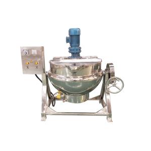 jacketed kettle ss316,industrial steam pressure cooker