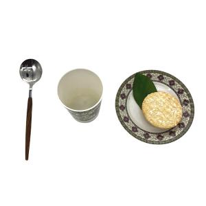 China Kitchenware Melamine Tea Cup Set Tasteless Durable 531 Series on sale