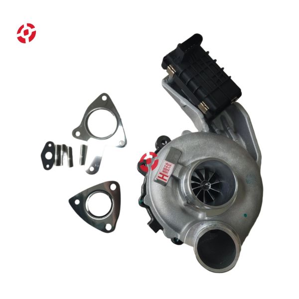 OE LR061996 Engine Turbocharger 3.0L Engine Turbines For Land Rover