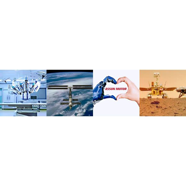 Intelligent Equipment High Power Bldc Motor , 24v 250w Bldc Motor 757.6g