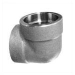 Socket weld 90º elbow