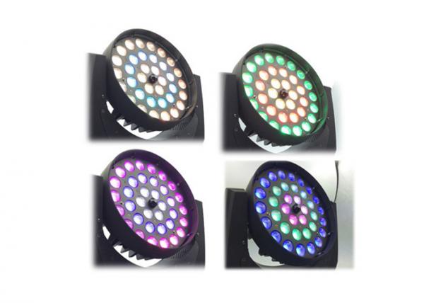 Buy LED Par Can 36*10W RGBW 4in1 Zoom Moving Head Light LED Stage Light 36*15W RGBWA Wash Dj Event Light at wholesale prices