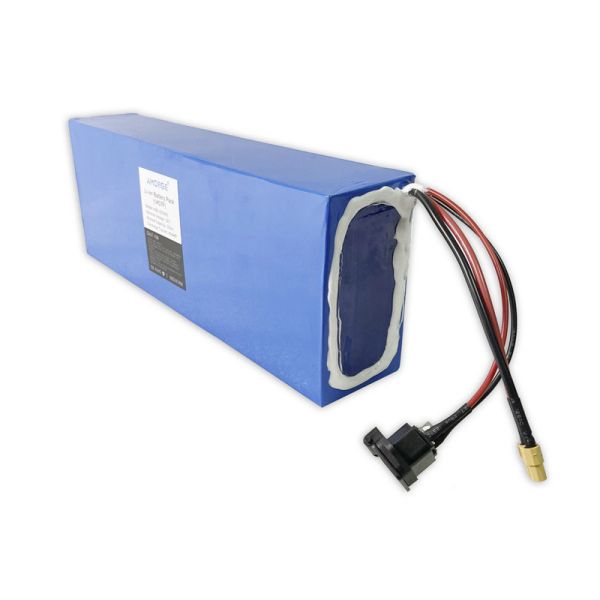 60V 40A 16S8P LiFePO4 Battery Packs 5000 Cycles For E Scooter