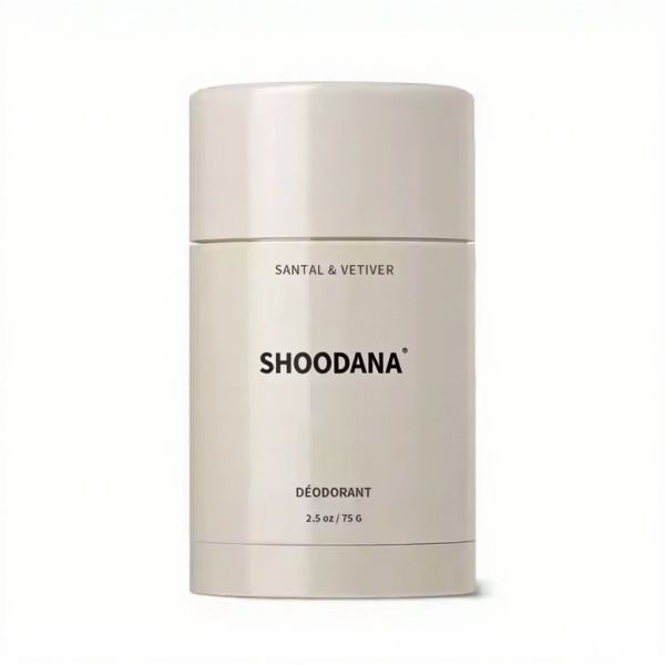 Natural Deodorant Gel for Sensitive Skin Aluminum-Free and Baking Soda-Free Vegan for Women and Men