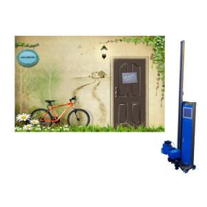 Quality ODM Vertical Wall Printer Machine for sale