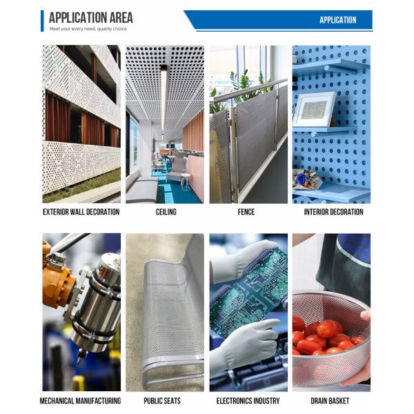 Micro Perforated Metal Mesh Speaker Grille with Aluminum Sheets and Hot Dipped Galvanized Construction