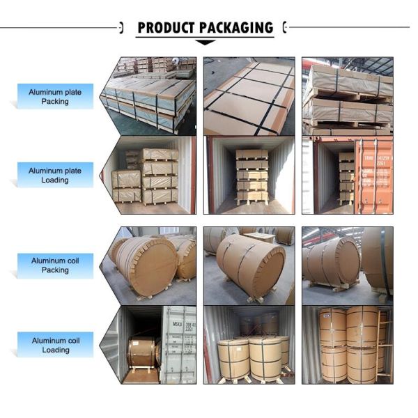 Thickness 5mm 6063 Aluminum Checker Plate PVC Film Embossed Coated