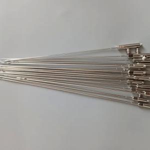 Quality Round Tip Liposuction Stainless Steel Needle Grooved Drilled Electroplated Electropolished for sale