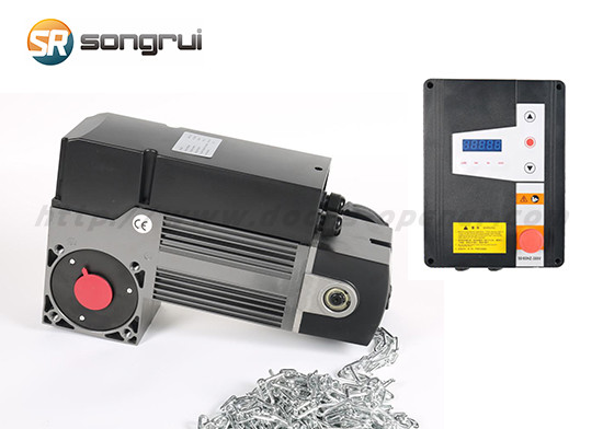 40m2 85N.M Variable Frequency Motor Industrial Door Openers