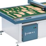 1215 9015 Flatbed Cutter Plotter CAD Paper Pattern Automatic Contour Cutting