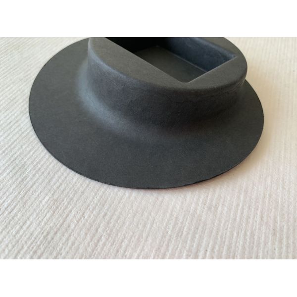 Customized Biodegradable Compostable Packaging Bagasse Moulded Pulp Tray