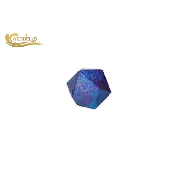 Customize Mica Powder Organic Bath Bombs / Cupcake Shaped Bath Bombs