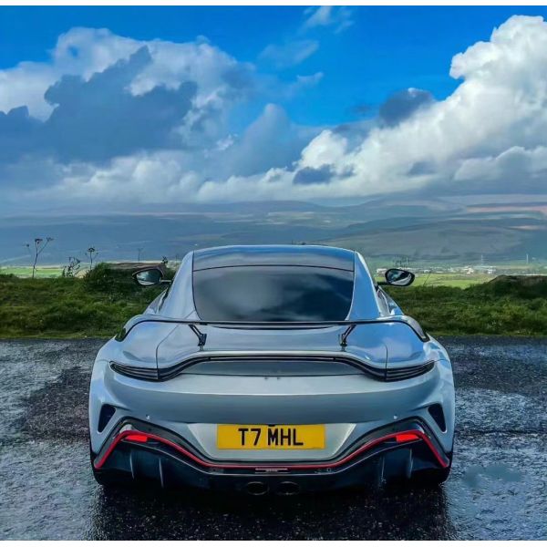 2020 Vantage Aston Martin Body V12 F1 Style Kit Front Rear Bumper