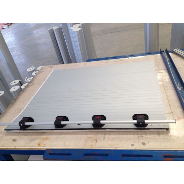 Selling truck roll up door aluminum roller shutter for variour vehicles