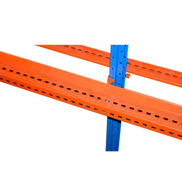 Custom Capacity Warehouse Drive In Racking For Cold Storage Space Saving Solution