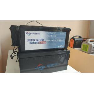 Quality 12.8V 200Ah Lead Acid Replacement Lithium Golf Cart Batteries Herewin Ip65 for sale