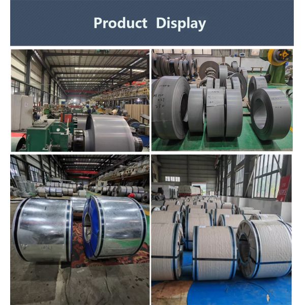 AISI B23G110 Grain Oriented Steel Cold Rolled