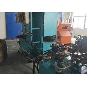 Power Tool Motor Rotor Casting Machine With 4 Working Station Rotay Plate