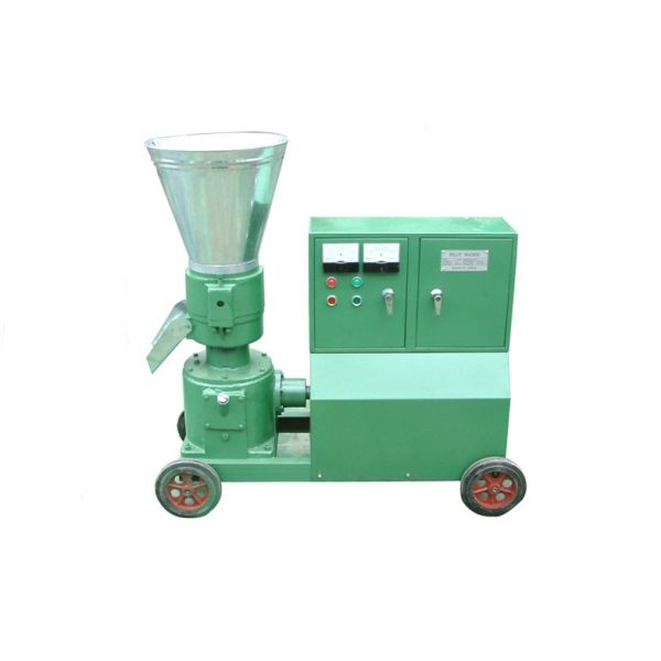 Poultry Cattle Sheep Animal Feed Pellet Machine Pellet Mill Familay Use