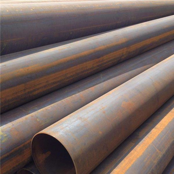 API 5L Seamless Carbon Steel Pipe Hot Rolled Round Tube Sch80