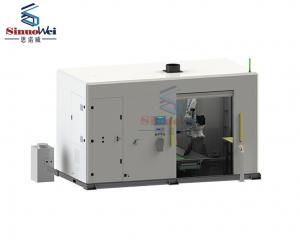 China 3D Laser Cutting Machine 6000W ± 0.04mm Accuracy 3d Laser Engraving Machine on sale