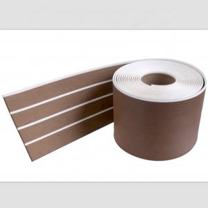 Quality Boat Floor PVC Teak Decking for a Durable and Low-Maintenance Option for sale