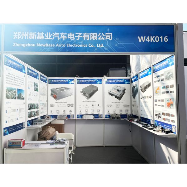 48V To 12V Step Down EV DC DC Converter For Commercial Electric Vehicles Custom