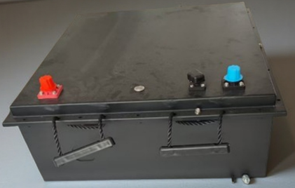 PTC Vehicle Power Supply Lithium Battery 3000A 4G Remote Monitoring Self Heating