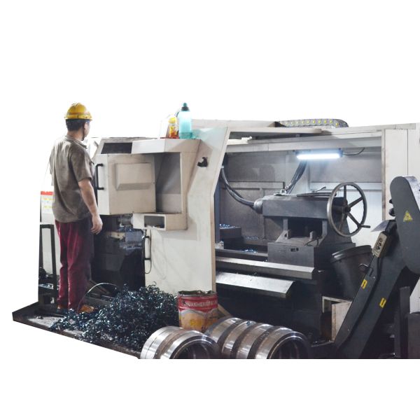 Annealed 3.2um Ra 1.4835 Stainless Steel Forging