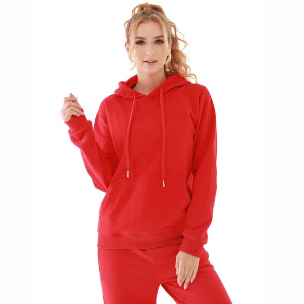 Custom Logo Oversized Sweatshirts Pullover Blank Plain Hoodies Unisex Cotton Custom Men Hoodies