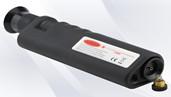 China Black 400X Fiber Optic Microscope Handheld Optical Inspection Scope Durable on sale