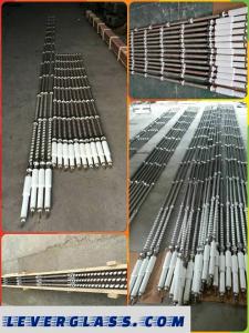 China Heating elements for Glass Tempering Furnace / electric furnace heating element on sale