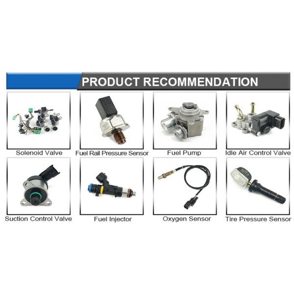 Hot Sale U660E Transmission Solenoid Valve Set U660 U660E for toyota Car