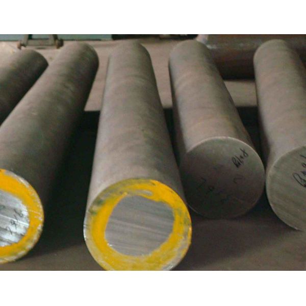 Buy DIN 17CrNiMo6 Seamless Nickel Alloy Steel Round Bar from Wholesalers at wholesale prices