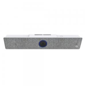 China Android All-in-one ultra HD 4K Camera with Microphone and Speaker USB video sound bar for video conference on sale