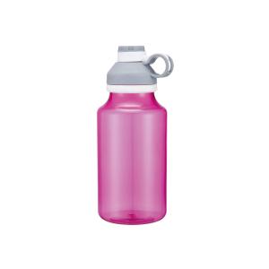 PCTG Plastic Promotional Water Bottles Single Wall Leakproof 1800ml