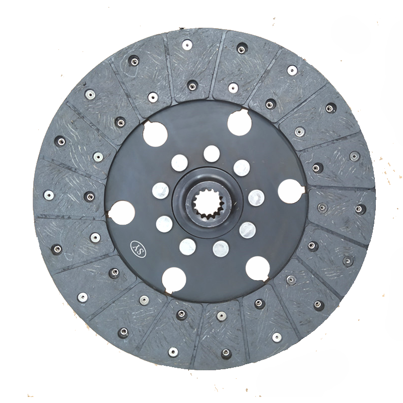 Foton Lovol Farm Tractor Clutch Disc Assembly Tb Series Use