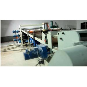 Quality Continuous Vulcanizing Strainer Extruder Machinery With Double Die Head for sale