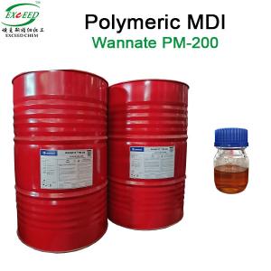 Polymeric MDI Wanhua Wannate PM-200 As Polyurethane Foam