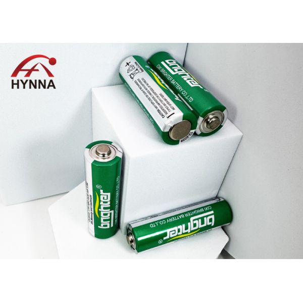 Multipurpose Alkaline AA Battery LR6 AM3 AA 1.5V Battery 4pcs Blister Card