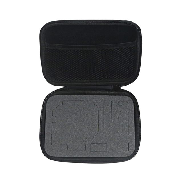 Go Pro Accessories Small Camera Box Waterproof EVA Collection Case Bag For GoPro 4 3 3+ SJCAM SJ4000 SJ5000