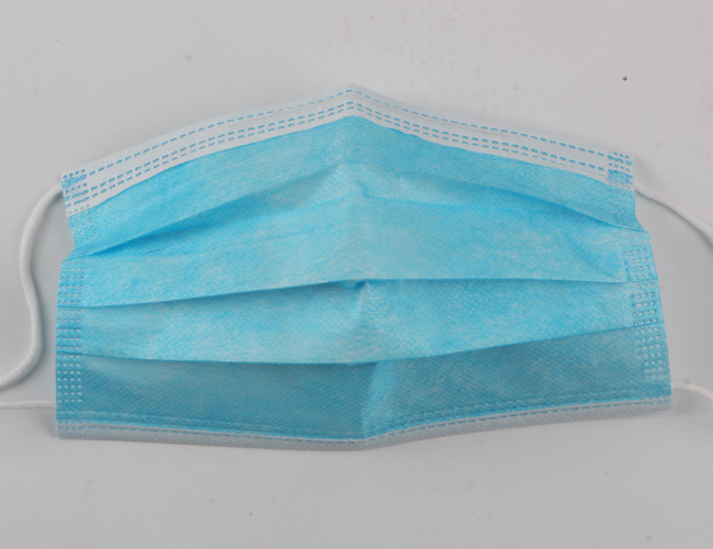 Anti Virus Disposable Dust Mask Low Respiratory Resistance Fast Delivery