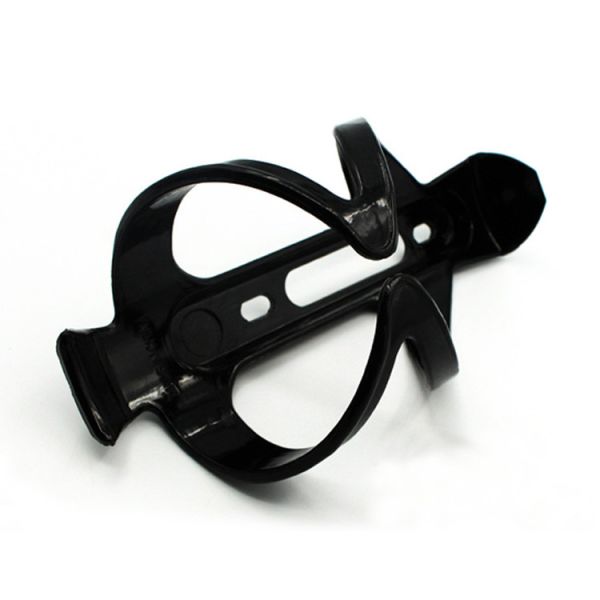 PC Bike Anodized Aluminum Water Bottle Holder Cage Bracket Stand Outdoor Cycling