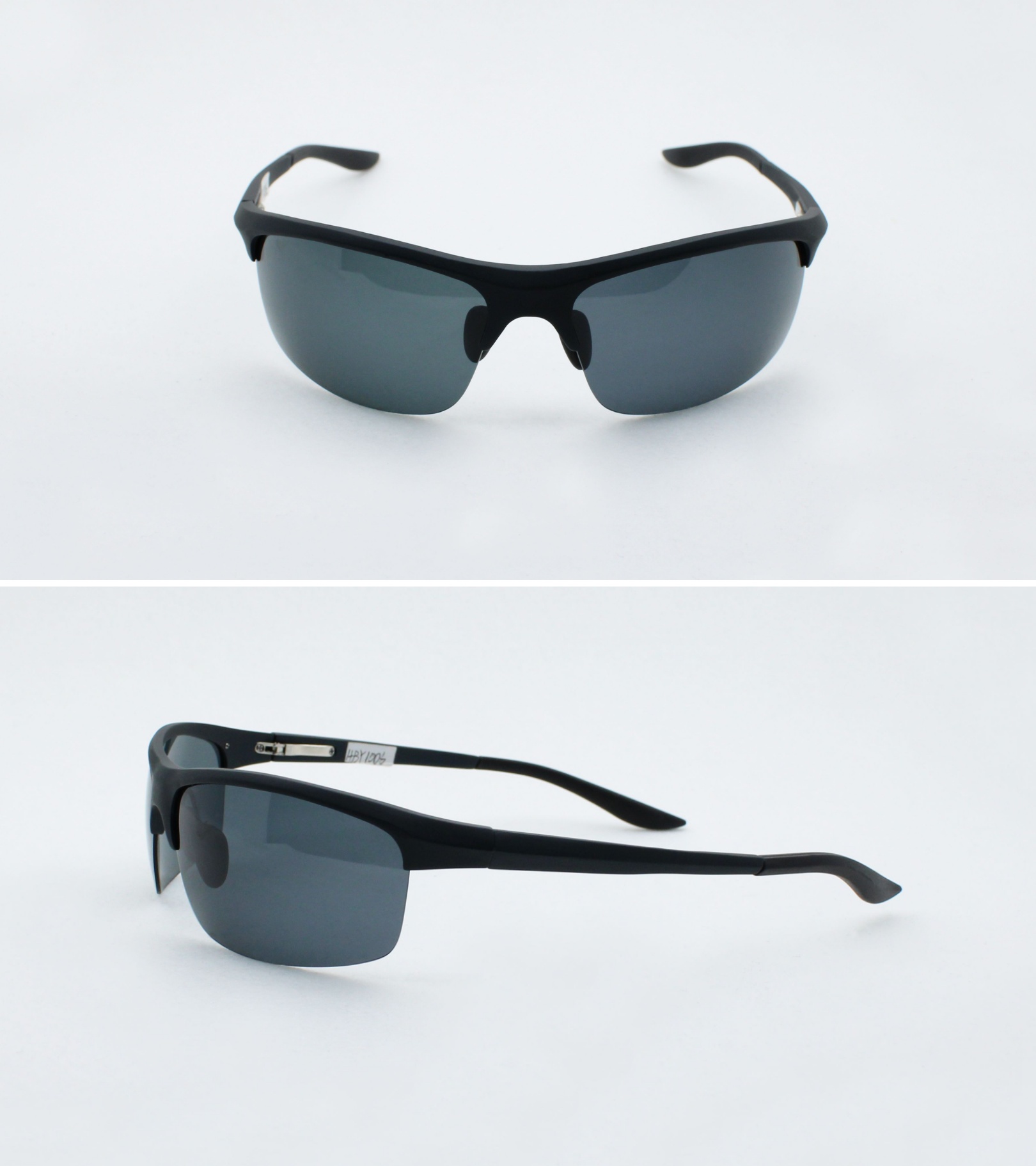 Outdoor Sunglasses for Men UV 400 Sports eyewear Aluminium super light