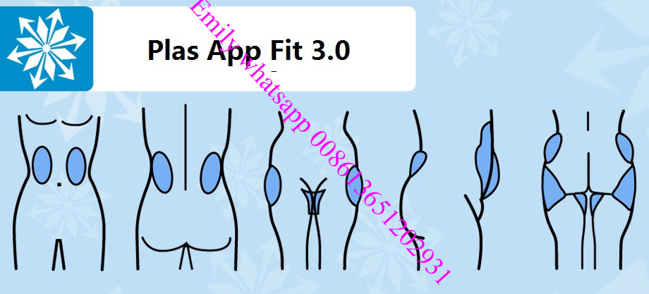 slimming machine Coolplas cryolipolysis fat freezing liposuction sincoheren