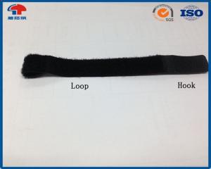China OEM hook & loop cable ties , self adhesive cable ties For Furniture / Computer on sale
