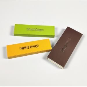 China Disposable Fruit Flavor Electronics Packing Box Printing Paper on sale