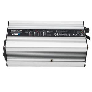 OEM / ODM Electric Scooter Charger Fast 48V 6A Charger Customized